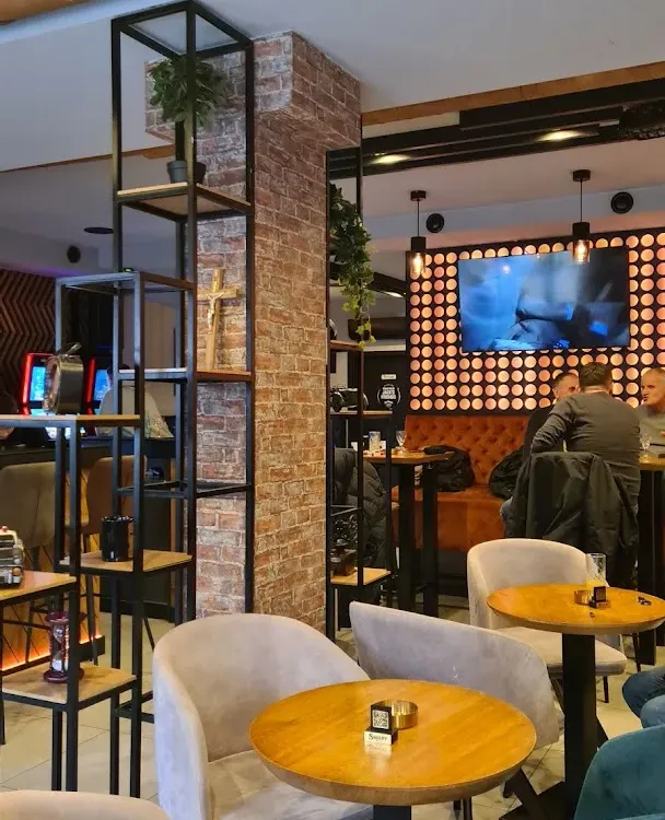 Shelby Bar, Café in Bad Soden am Taunus