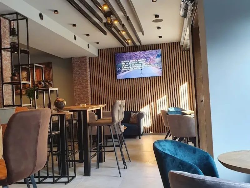 Café Shelby Bar
