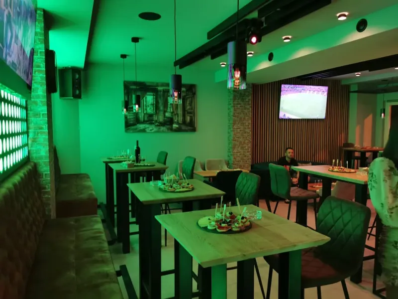Café Shelby Bar