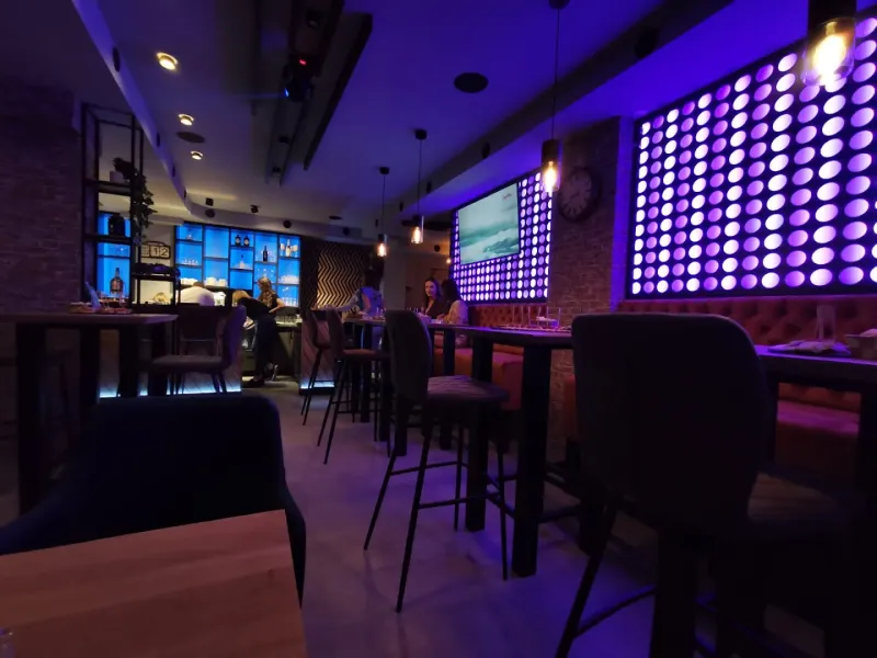 Café Shelby Bar